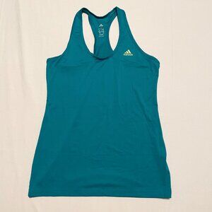 Adidas Climalite Athletic Tank Top Womens Size M